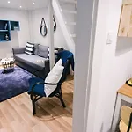 דירה Golden Hand Luxury בודפשט