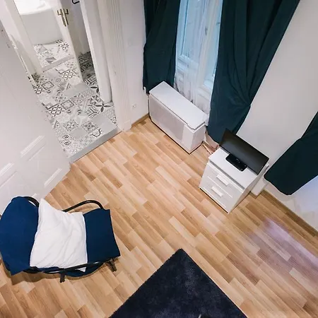 Apartment Golden Hand Luxury *