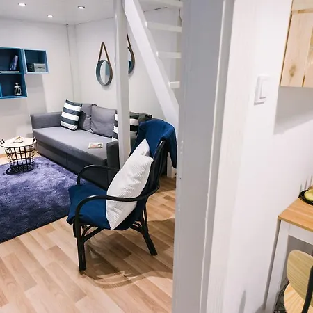 Apartment Golden Hand Luxury Budapest