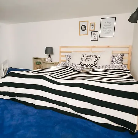 Apartment Golden Hand Luxury