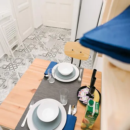 Apartment Golden Hand Luxury Budapest