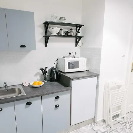 Apartment Golden Hand Luxury